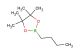2-butyl-4,4,5,5-tetramethyl-1,3,2-dioxaborolane
