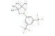 2-(3,5-bis(trifluoromethyl)phenyl)-4,4,5,5-tetramethyl-1,3,2-dioxaborolane