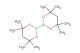 4,4,6,6-tetramethyl-2-(4,4,6,6-tetramethyl-1,3,2-dioxaborinan-2-yl)-1,3,2-dioxaborinane