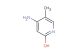 4-amino-2-hydroxy-5-methylpyridine