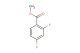 methyl 2,4-difluorobenzoate