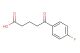 4-(4-fluorobenzoyl)butyric acid