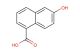 6-hydroxy-1-naphthoic acid