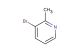 3-bromo-2-methylpyridine