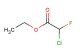 ethyl 2-chloro-2-fluoroacetate