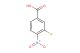 3-fluoro-4-nitrobenzoic acid