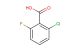 2-chloro-6-fluorobenzoic acid