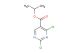 isopropanyl 2,4-dichloropyrimidine-5-carboxylate