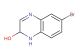 6-bromo-1,2-dihydroquinoxalin-2-ol
