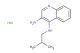 N4-(2-methylpropyl)-3,4-quinolinediamine hydrochloride