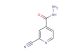2-cyanoisonicotinohydrazide