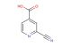 2-cyanoisonicotinic acid