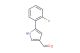 5-(2-fluorophenyl)-1H-pyrrole-3-carbaldehyde