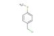 4-(methylthio)benzyl chloride