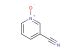 nicotinonitrile-1-oxide