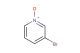 3-bromopyridine 1-oxide