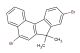 5,9-dibromo-7,7-dimethyl-7H-benzo[c]flourene