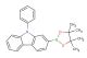 9-phenyl-2-(4,4,5,5-tetramethyl-1,3,2-dioxaborolan-2-yl)-9H-carbazole