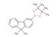 2-(9,9-dimethyl-9H-fluoren-3-yl)-4,4,5,5-tetramethyl-1,3,2-dioxaborolane