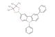 3,9-diphenyl-6-(4,4,5,5-tetramethyl-[1,3,2]dioxaborolan-2-yl)-9H-carbazole