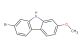 2-bromo-7-methoxy-9H-carbazole