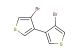 4,4'-dibrom-3,3'-bithiophen