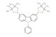 9-phenyl-3,6-bis(4,4,5,5-tetramethyl-1,3,2-dioxaborolan-2-yl)-9H-carbazole