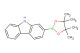 2-(4,4,5,5-tetramethyl-1,3,2-dioxaborolan-2-yl)-9H-carbazole