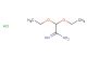 2,2-diethoxyethanimidamide hydrochloride