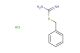 2-benzyl-2-thiopseudourea hydrochloride