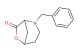 2-benzyl-6-oxa-2-aza-bicyclo[3.2.1]octan-7-one