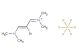 N-(2-Bromo-3-(dimethylamino)allylidene)-N-methylmethanaminium hexafluorophosphate(V)