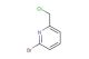 2-bromo-6-chloromethyl-pyridine