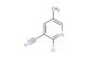 2-chloro-5-methylnicotinonitrile