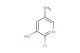 2-chloro-5-methylpyridin-3-ol