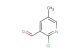 2-chloro-5-methylpyridine-3-carbaldehyde