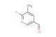 2-fluoro-5-formyl-3-picoline