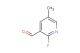 2-fluoro-5-methylnicotinaldehyde