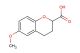 6-methoxychroman-2-carboxylic acid