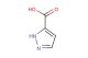 2H-pyrazole-3-carboxylic acid