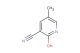 2-hydroxy-5-methylpyridine-3-carbonitrile