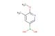 2-methoxy-3-methylpyridine-5-boronic acid