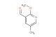 2-methoxy-5-methylnicotinaldehyde