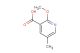 2-methoxy-5-methylnicotinic acid