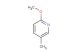 2-methoxy-5-methyl-pyridine
