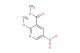 2-methoxy-5-nitro-nicotinic acid methyl ester