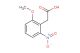 2-methoxy-6-nitrophenylacetic acid