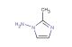 2-methyl-1H-imidazol-1-amine