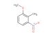2-methyl-3-nitroanisole