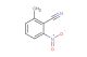 2-methyl-6-nitro-benzonitrile